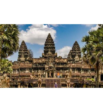 Комбинированный тур из Узбекистана — Малайзия–Таиланд–Камбоджа (9 дней незабываемых впечатлений)