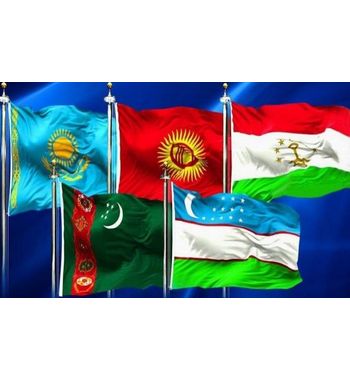 Столицы Центральной Азии