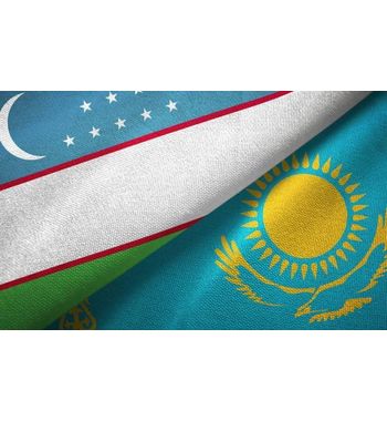 Казахстан-Узбекистан