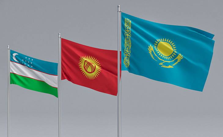 Казахстан-Кыргызстан-Узбекистан Казахстан-Кыргызстан-Узбекистан