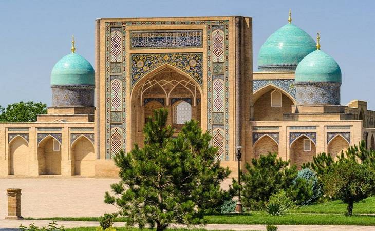 Тур по Узбекистану 2026 — Ташкент–Самарканд–Бухара–Хива