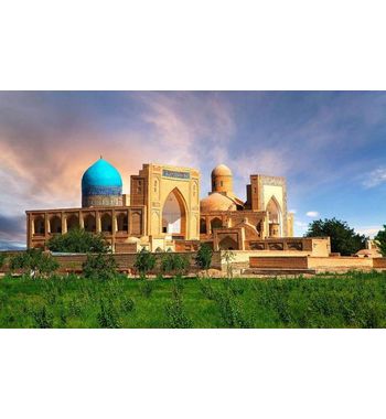 Сокровищница Узбекистана