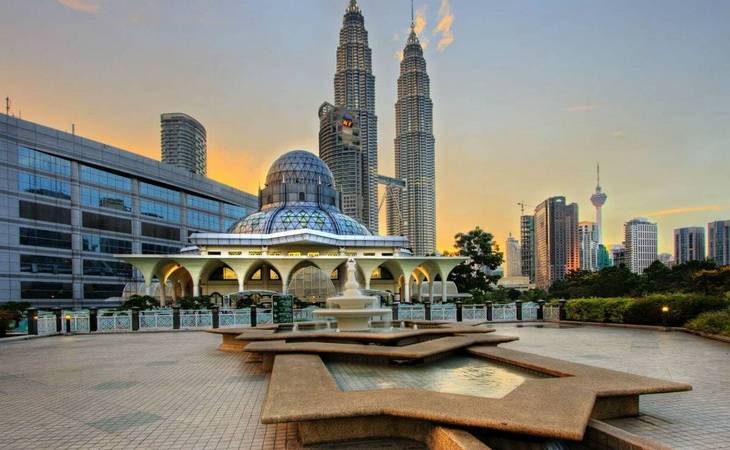 Тур в Малайзию из Ташкента на 10 дней — Куала-Лумпур + Лангкави 2026