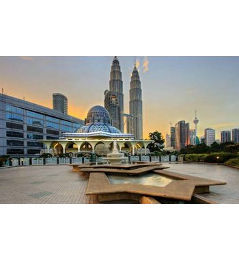 Тур в Малайзию из Ташкента на 10 дней — Куала-Лумпур + Лангкави 2026