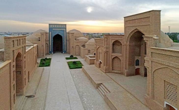 Тур в Термез из Ташкента — древний буддийский центр и сокровища юга Узбекистана