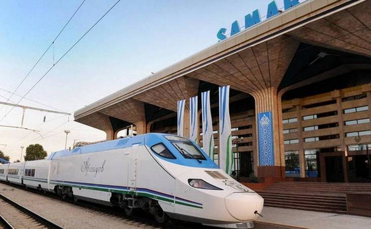 Тур в Самарканд — «Столица Тамерлана» | Экскурсия на поезде Афросиаб