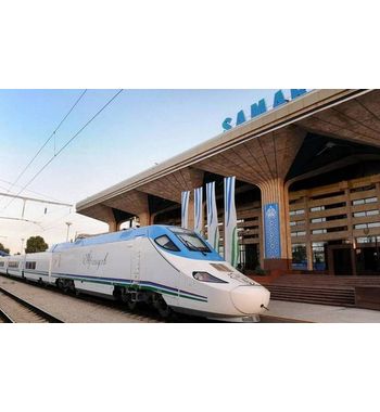 Тур в Самарканд — «Столица Тамерлана» | Экскурсия на поезде Афросиаб