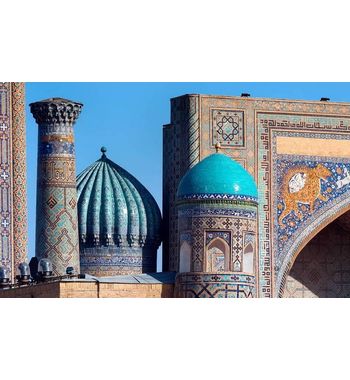 Тур в Самарканд и Бухару - "По Древним Городам Узбекистана".