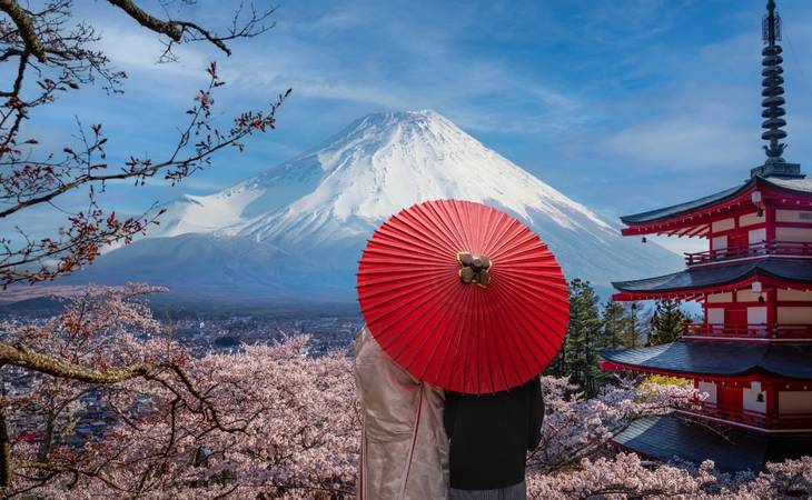 Тур из Узбекистана по Золотому кольцу Японии — Токио, Киото, Осака, Камакура, Нара