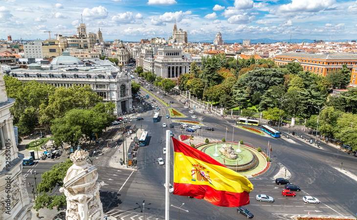 Тур из Узбекистана «Три королевства Испании» — Барселона, Мадрид, Валенсия