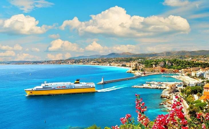 Тур из Узбекистана «Средиземноморская Ривьера» — Испания • Франция • Италия