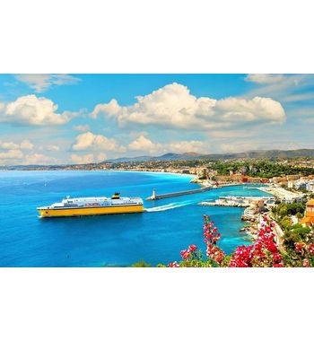 Тур из Узбекистана «Средиземноморская Ривьера» — Испания • Франция • Италия