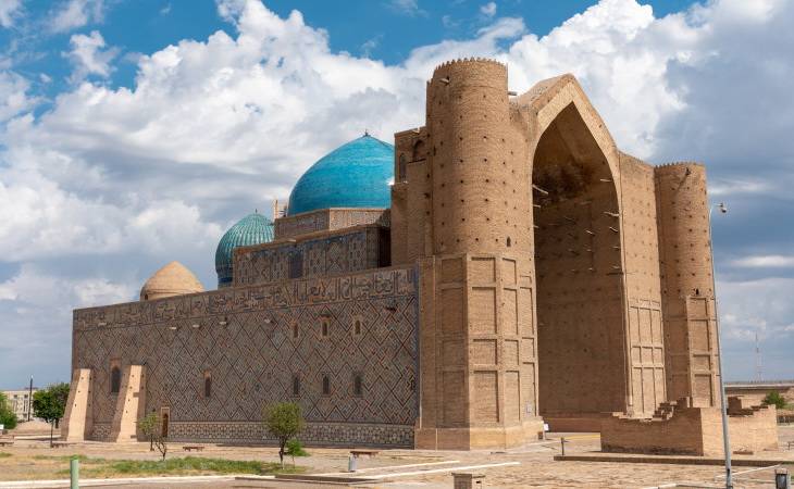 Туркестан Туркестан