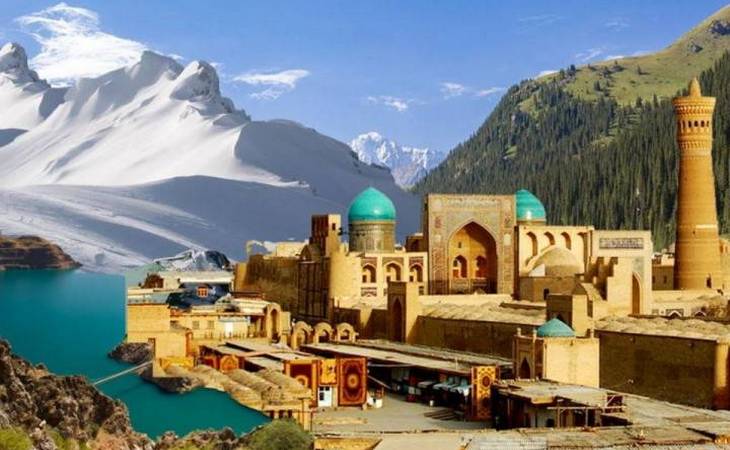 Тур в Узбекистан 6 дней: Ташкент – Самарканд – Бухара – Хива