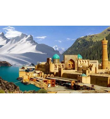 Тур в Узбекистан 6 дней: Ташкент – Самарканд – Бухара – Хива