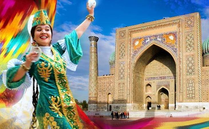 Тур в Узбекистан на лето 2026 из Екатеринбурга — Хива, Бухара, Самарканд