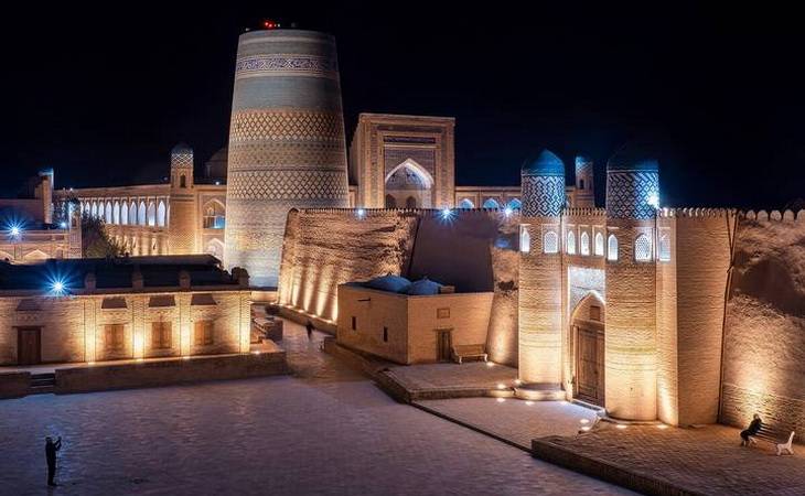 Тур в Узбекистан 6 дней: Самарканд – Ташкент – Бухара – Хива