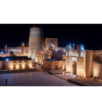 Тур в Узбекистан 6 дней: Самарканд – Ташкент – Бухара – Хива