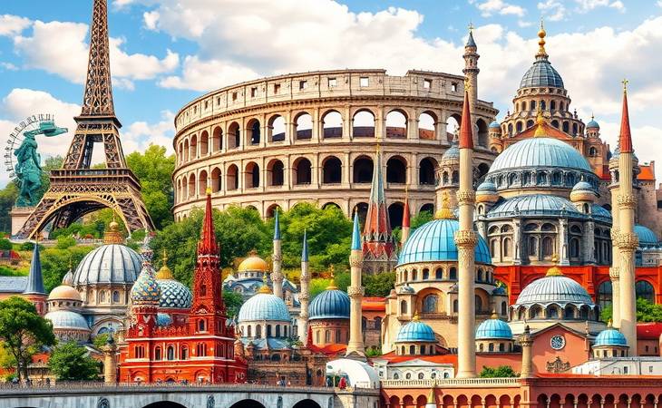 Большой экскурсионный тур по Европе: Италия, Словения, Хорватия, Венгрия, Австрия, Чехия и Германия Большой экскурсионный тур по Европе: Италия, Словения, Хорватия, Венгрия, Австрия, Чехия и Германия