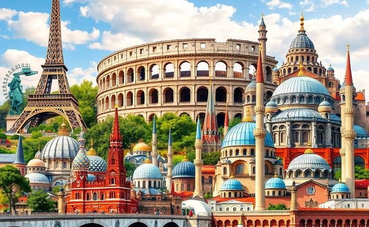 Большой экскурсионный тур по Европе: Италия, Словения, Хорватия, Венгрия, Австрия, Чехия и Германия Большой экскурсионный тур по Европе: Италия, Словения, Хорватия, Венгрия, Австрия, Чехия и Германия