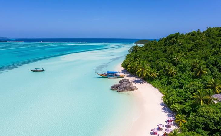 Тайланд. Остров Ко Самед