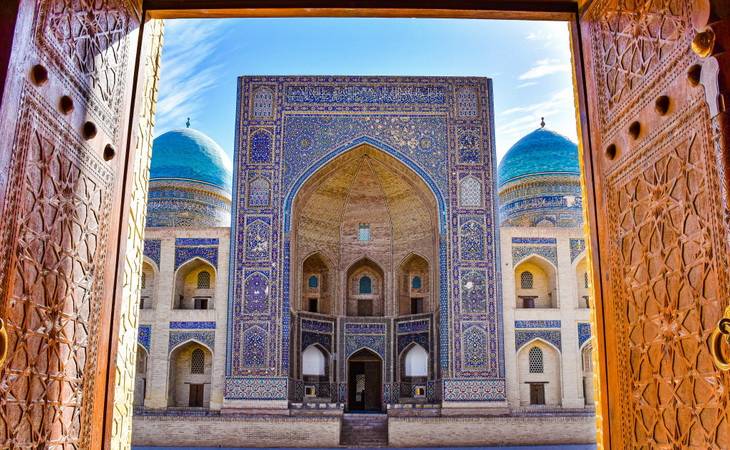 Тур в Узбекистан на 8 дней: Ташкент – Хива – Бухара – Самарканд