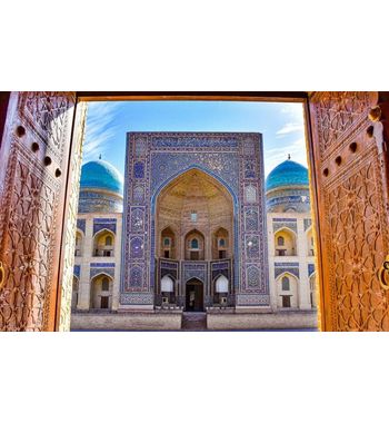 Тур в Узбекистан на 8 дней: Ташкент – Хива – Бухара – Самарканд