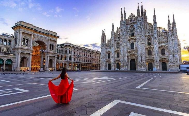Сити тур Милан