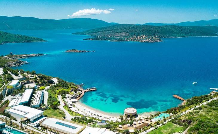 Бодрум-это рай на земле