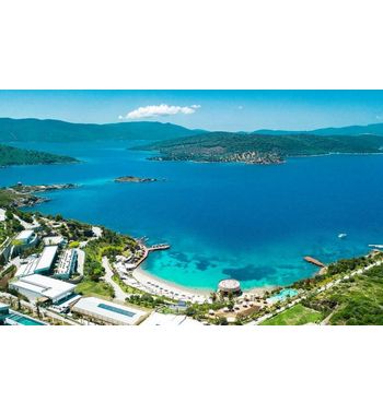 Бодрум-это рай на земле