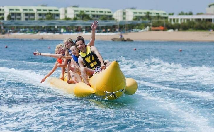 Семейный отдых в Турции, Фетхие — идеальное место для отпуска с детьми