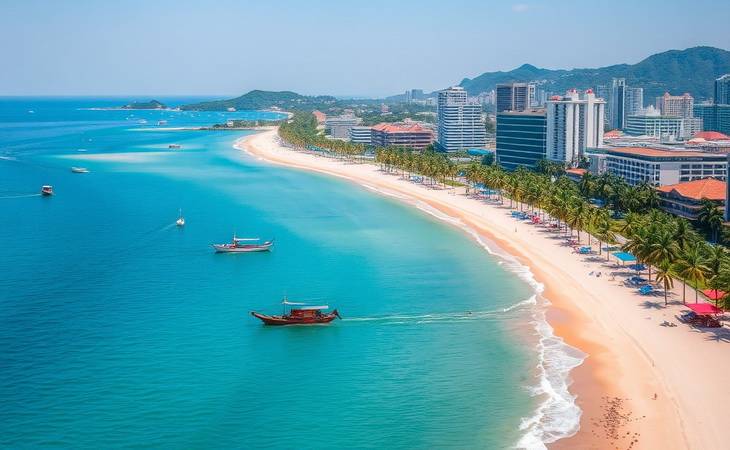 Вьетнам. Нячанг из Ташкента