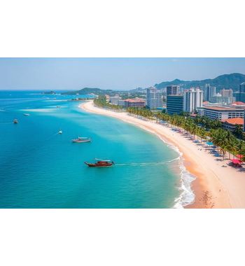 Вьетнам. Нячанг из Ташкента