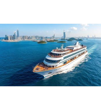 Круиз по Персидскому заливу