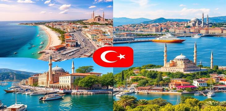 Туры в Турцию из Узбекистана — отдых в Анталии, Бодруме, Даламане, Стамбуле и Фетхие