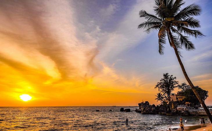 ПЛЯЖНЫЙ ОТДЫХ НА О. ФУКУОК (ВЬЕТНАМ)