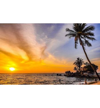 ПЛЯЖНЫЙ ОТДЫХ НА О. ФУКУОК (ВЬЕТНАМ)