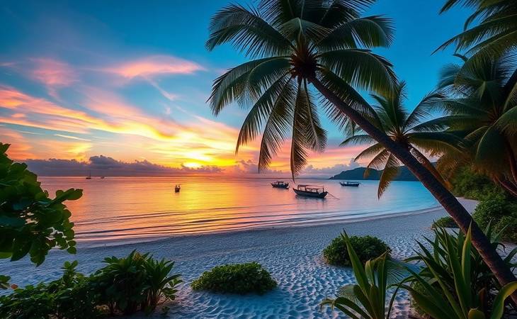 Вьетнам - райский остров Фукуок Вьетнам - райский остров Фукуок