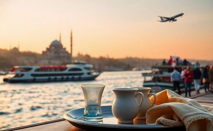 Тур в Стамбул из Узбекистана 2026 — цены, отдых в Турции, путевки в Istanbul