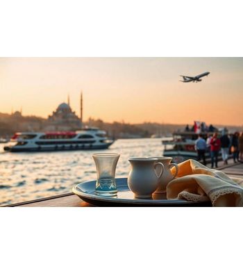 Тур в Стамбул из Узбекистана 2026 — цены, отдых в Турции, путевки в Istanbul