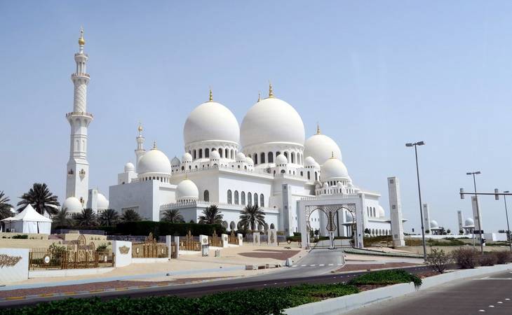 ЧУДЕСА АБУ ДАБИ 