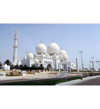 ЧУДЕСА АБУ ДАБИ 