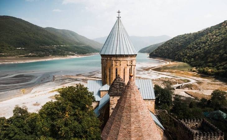 ЧУДЕСА ГРУЗИИ