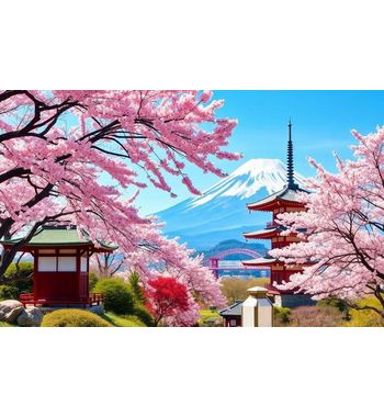 Групповой тур в Японию — путешествие в страну восходящего солнца