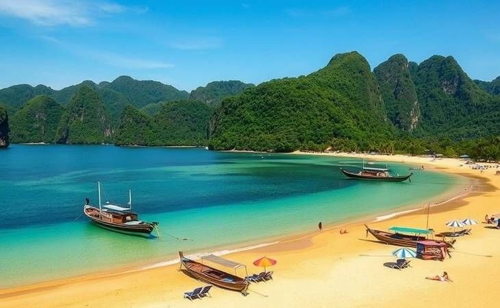 Тур на остров Ко Чанг — пляжный отдых в Таиланде