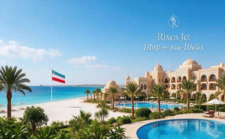 Rixos Jet в Шарм-эль-Шейх — туры в Египет из Узбекистана Rixos Jet в Шарм-эль-Шейх — туры в Египет из Узбекистана