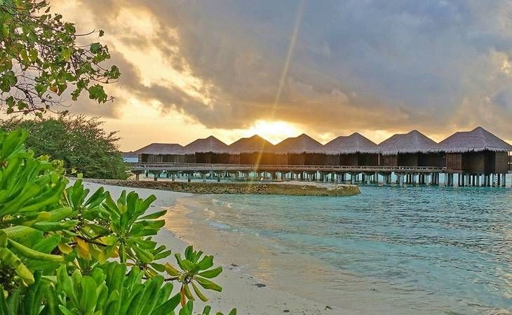 Мальдивы из Ташкента — райский отдых без пересадок!