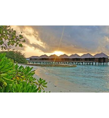 Мальдивы из Ташкента — райский отдых без пересадок!