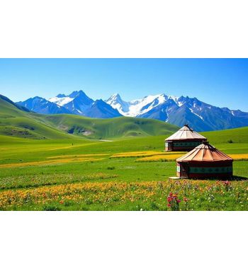 Экскурсия «Цвета Кыргызстана»