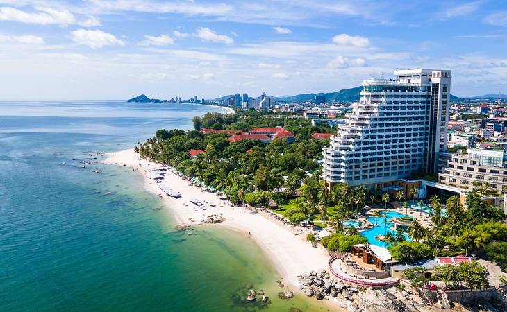 Семейный отдых в Таиланде